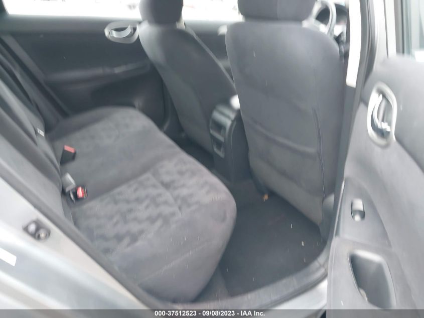 2013 NISSAN SENTRA SV - 3N1AB7AP8DL716580