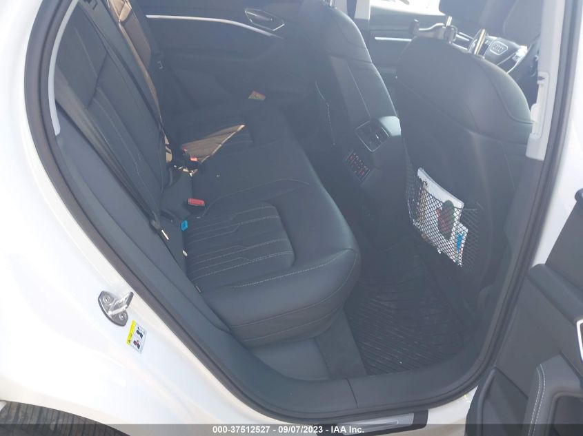 2024 AUDI Q8 E-TRON PRESTIGE - WA16ABGE8RB008721