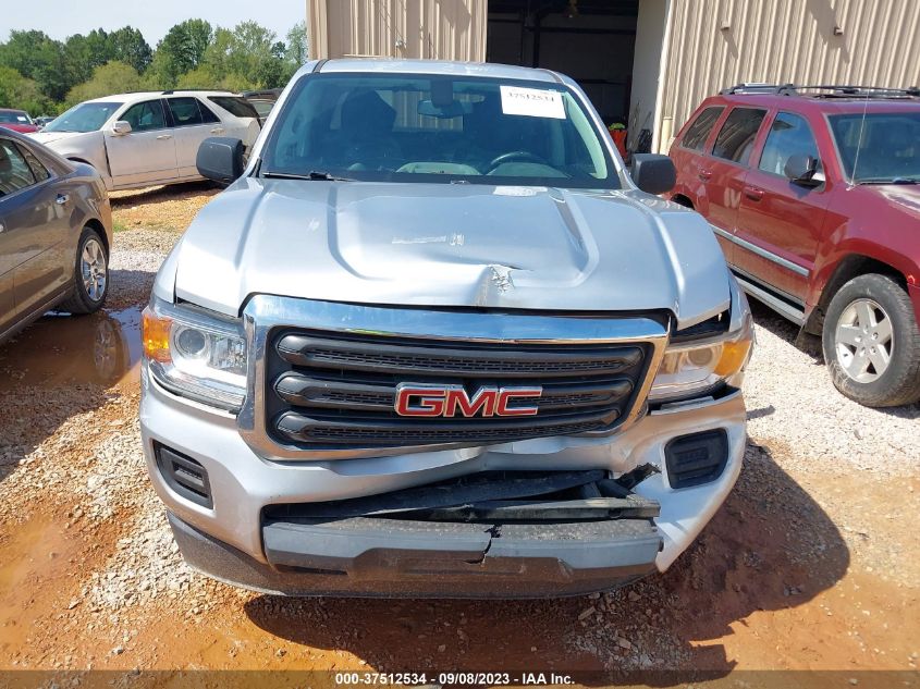 2017 GMC CANYON 2WD - 1GTG5BEA1H1173352
