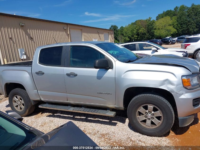 2017 GMC CANYON 2WD - 1GTG5BEA1H1173352