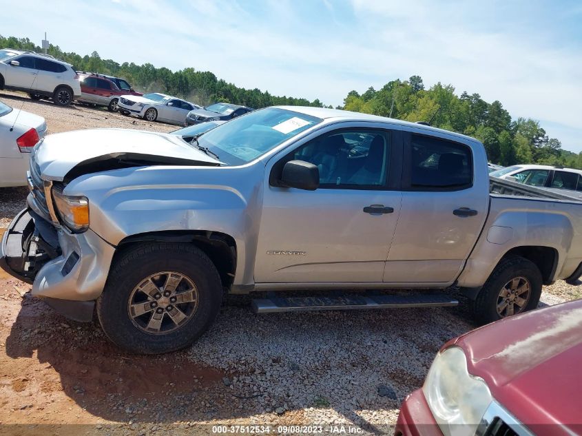 2017 GMC CANYON 2WD - 1GTG5BEA1H1173352