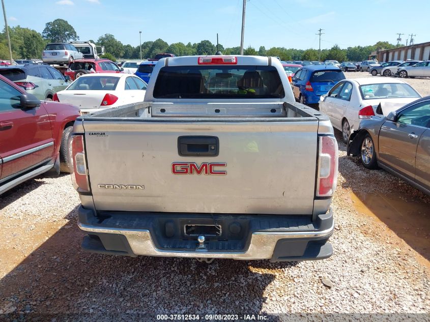 2017 GMC CANYON 2WD - 1GTG5BEA1H1173352
