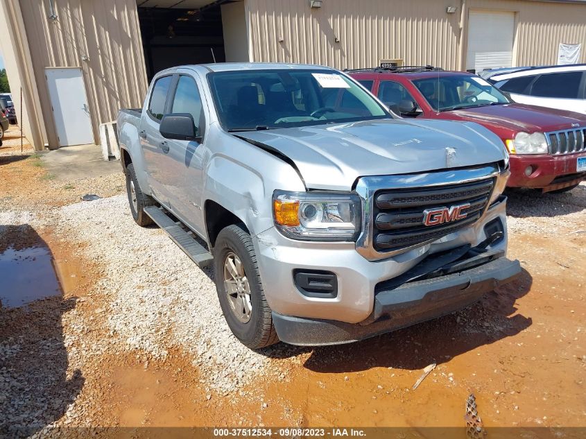 2017 GMC CANYON 2WD - 1GTG5BEA1H1173352