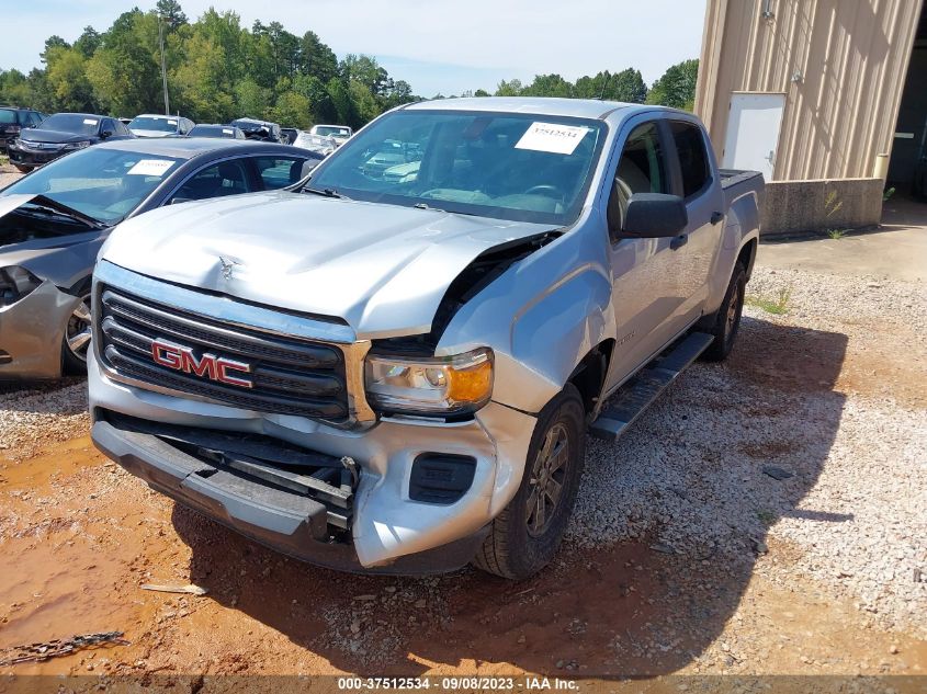 2017 GMC CANYON 2WD - 1GTG5BEA1H1173352