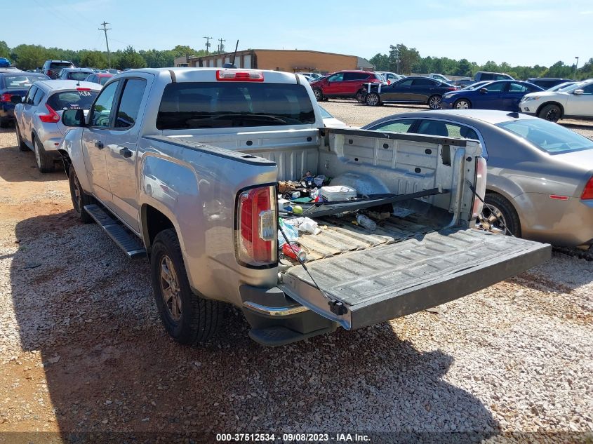 2017 GMC CANYON 2WD - 1GTG5BEA1H1173352