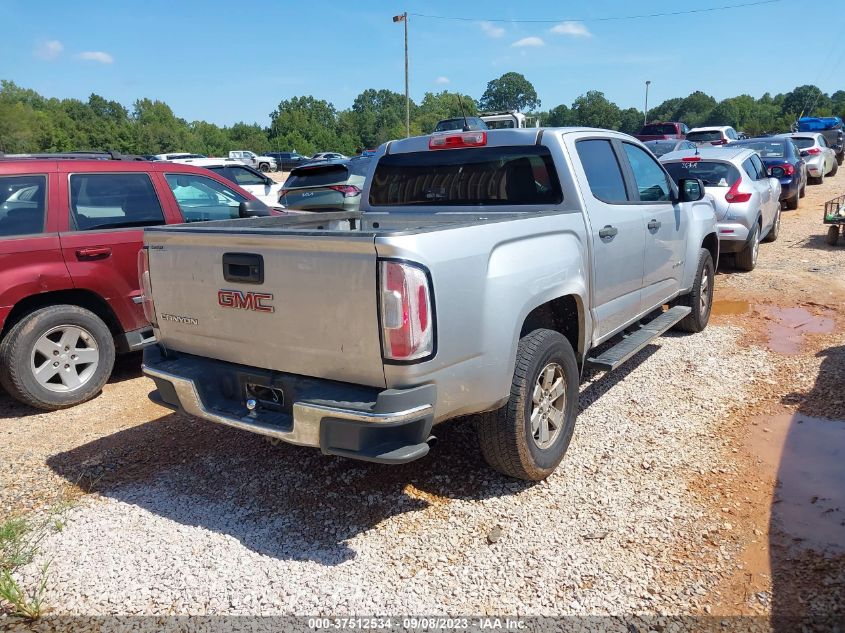 2017 GMC CANYON 2WD - 1GTG5BEA1H1173352