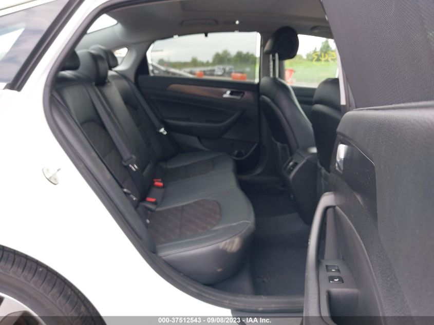 2015 HYUNDAI SONATA 2.4L SPORT TECH - 5NPE34AF2FH118196