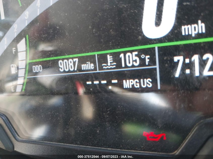 VIN ML5EXEN12NDA60231 2022 KAWASAKI EX650 N