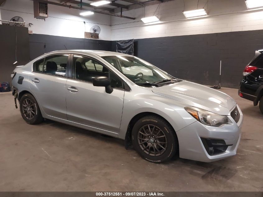 2015 SUBARU IMPREZA SEDAN - JF1GJAA69FH008280