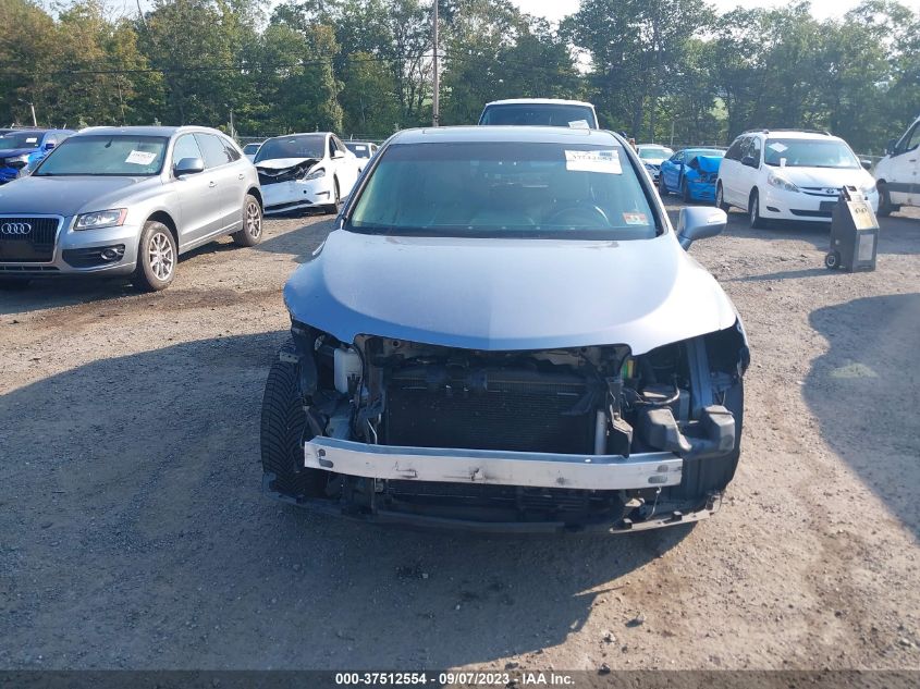 2013 ACURA RDX TECH PKG - 5J8TB4H57DL019021