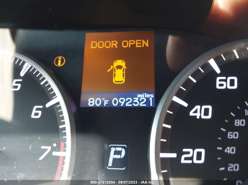 2013 ACURA RDX TECH PKG - 5J8TB4H57DL019021