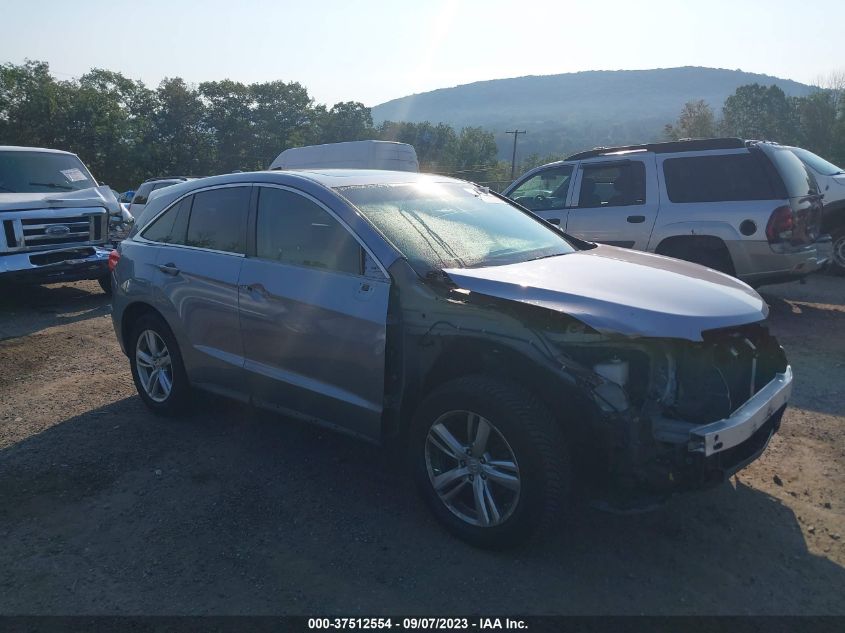 2013 ACURA RDX TECH PKG - 5J8TB4H57DL019021