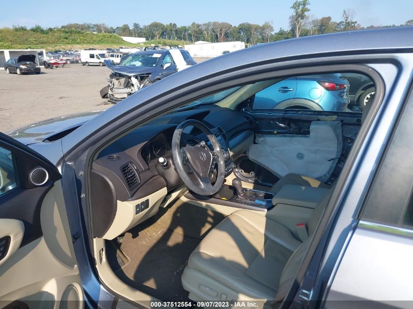 2013 ACURA RDX TECH PKG - 5J8TB4H57DL019021
