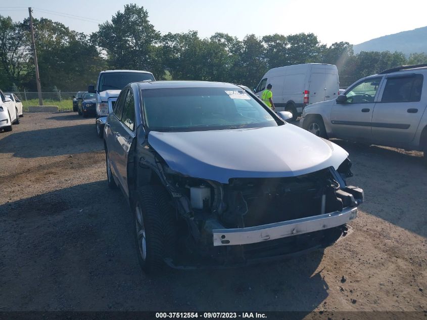 2013 ACURA RDX TECH PKG - 5J8TB4H57DL019021