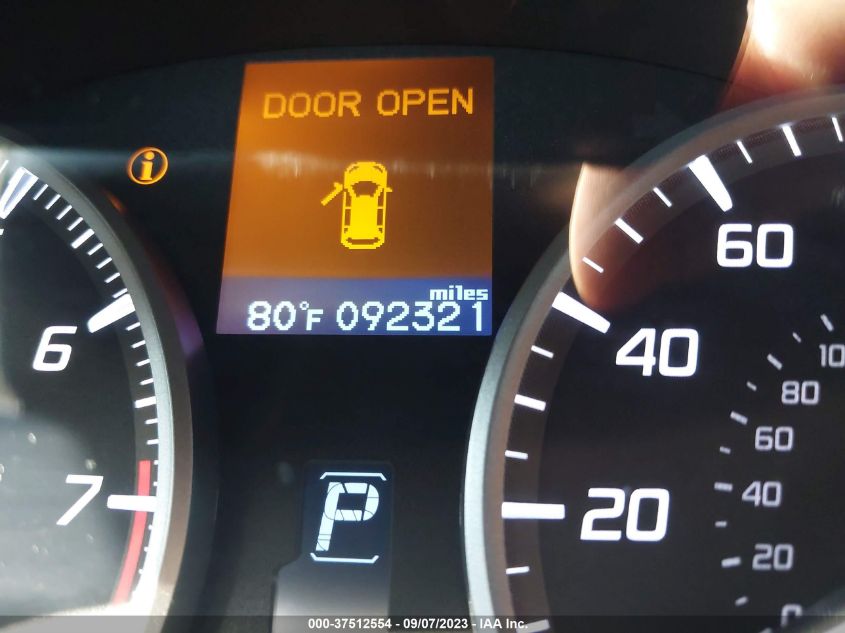 2013 ACURA RDX TECH PKG - 5J8TB4H57DL019021