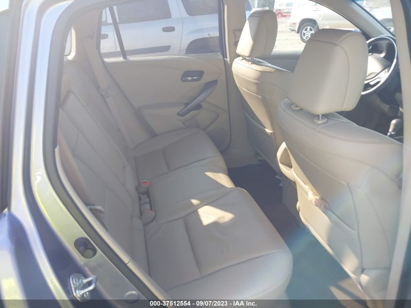 2013 ACURA RDX TECH PKG - 5J8TB4H57DL019021