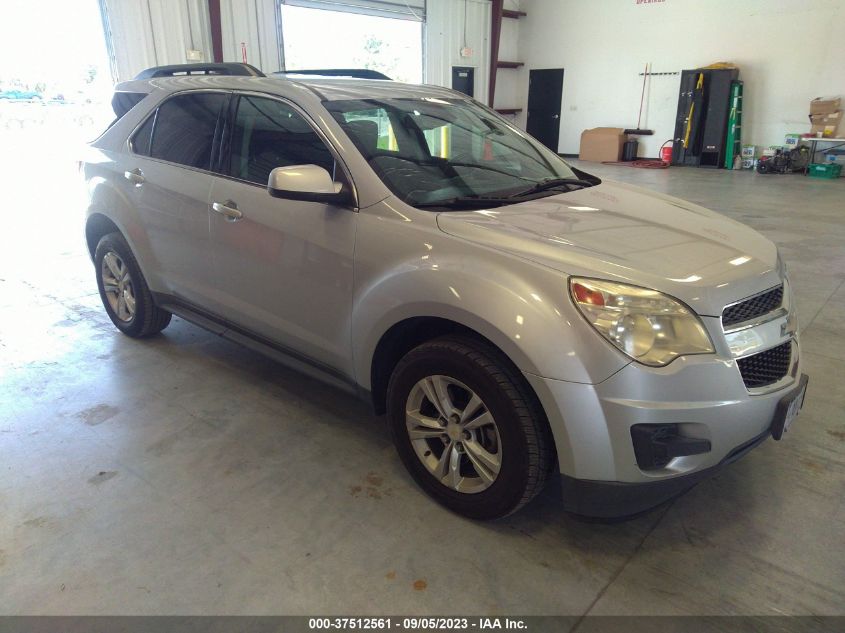 2015 CHEVROLET EQUINOX LT - 2GNALBEK3F6374031