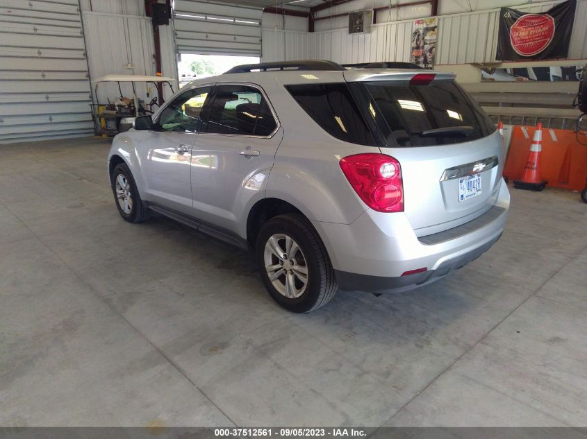 2015 CHEVROLET EQUINOX LT - 2GNALBEK3F6374031