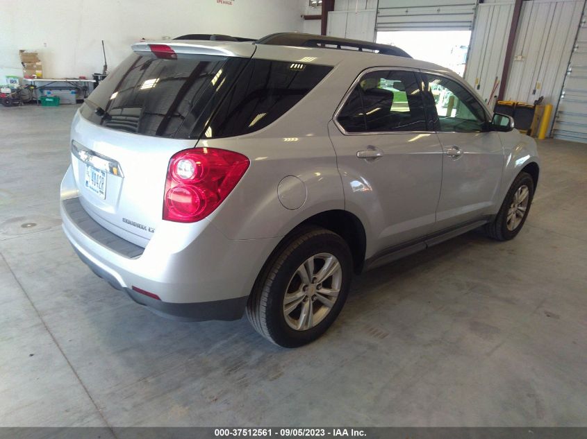 2015 CHEVROLET EQUINOX LT - 2GNALBEK3F6374031