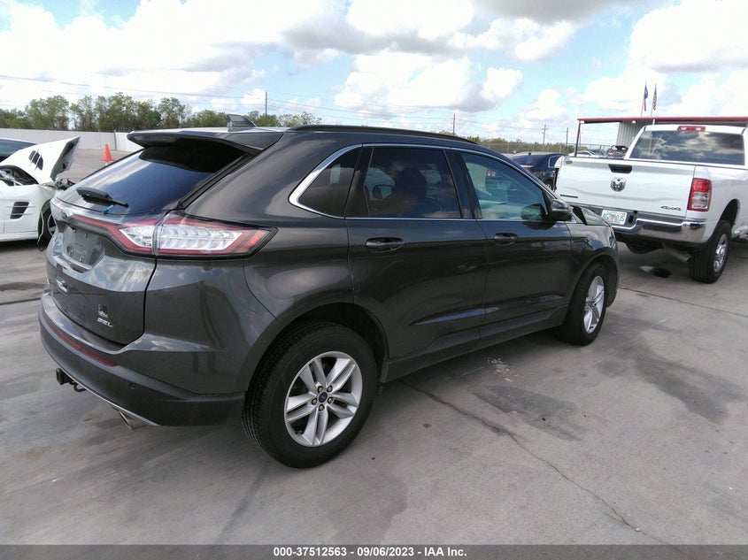 VIN 2FMPK3J85HBC68062 2017 FORD EDGE SEL