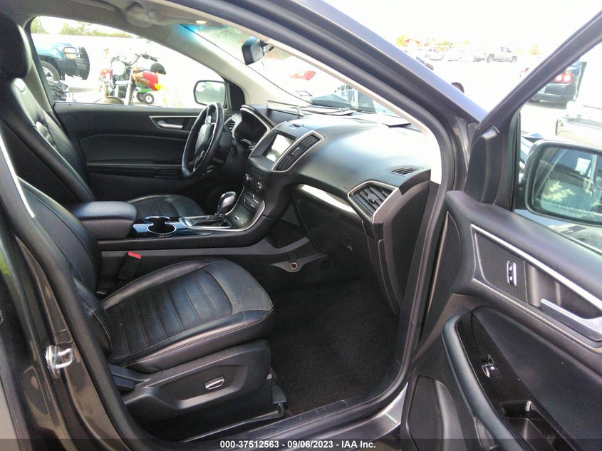 VIN 2FMPK3J85HBC68062 2017 FORD EDGE SEL