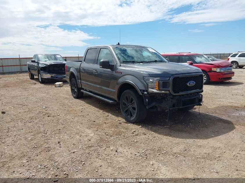 2019 FORD F-150 XL/XLT/LARIAT - 1FTEW1EPXKFD31362