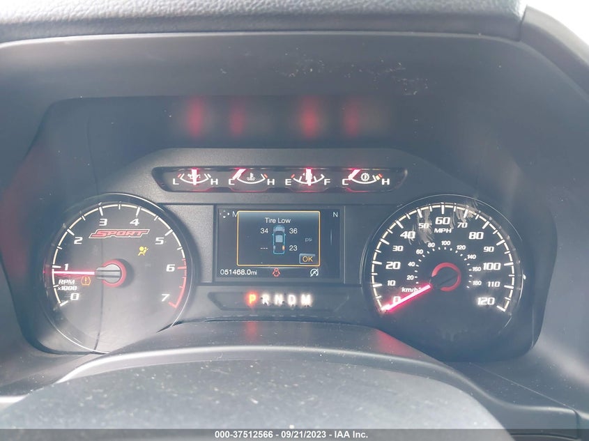 VIN 1FTEW1EPXKFD31362 2019 FORD F-150 XL/XLT/LARIAT