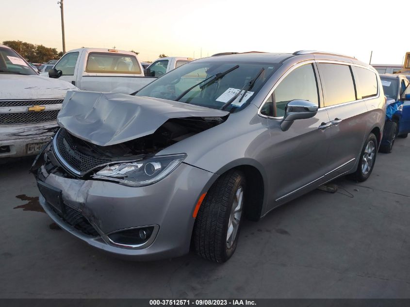 2C4RC1GG9LR166535 Chrysler Pacifica LIMITED 2