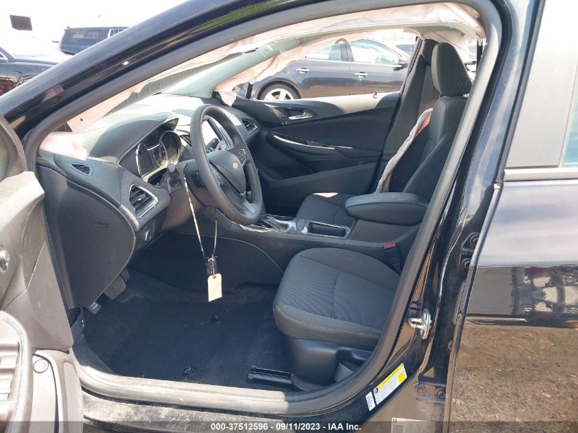 2019 CHEVROLET CRUZE LS - 1G1BC5SM7K7136187