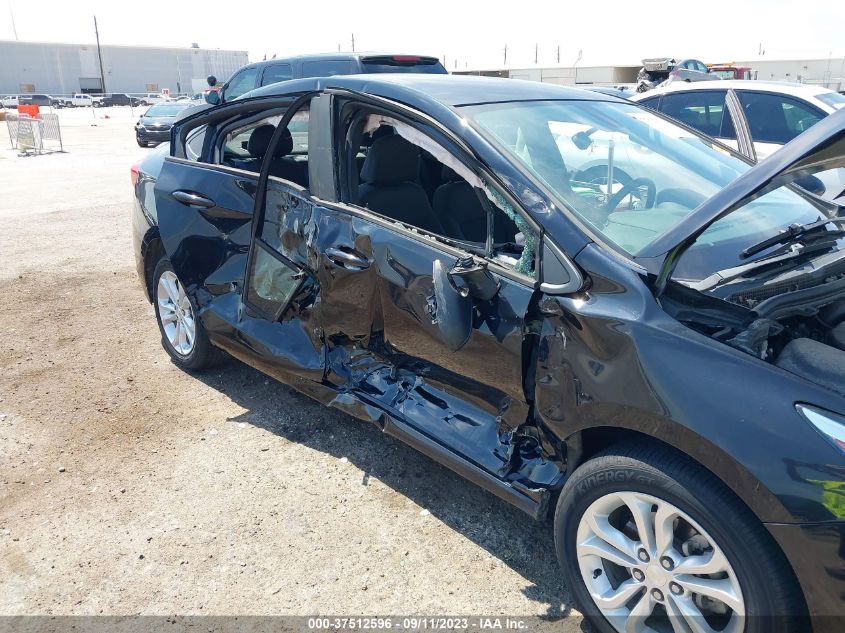 2019 CHEVROLET CRUZE LS - 1G1BC5SM7K7136187
