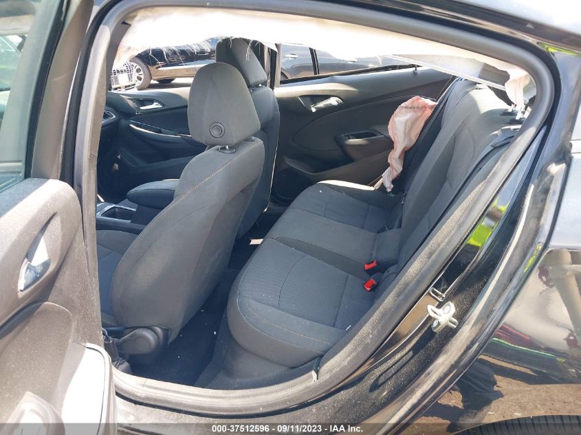2019 CHEVROLET CRUZE LS - 1G1BC5SM7K7136187