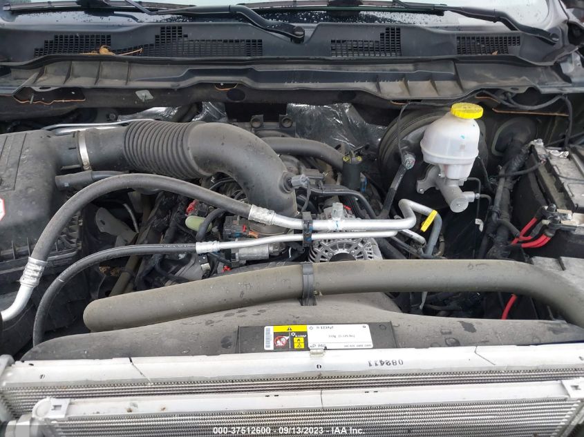 2021 RAM 1500 CLASSIC TRADESMAN - 3C6RR7KT4MG711061