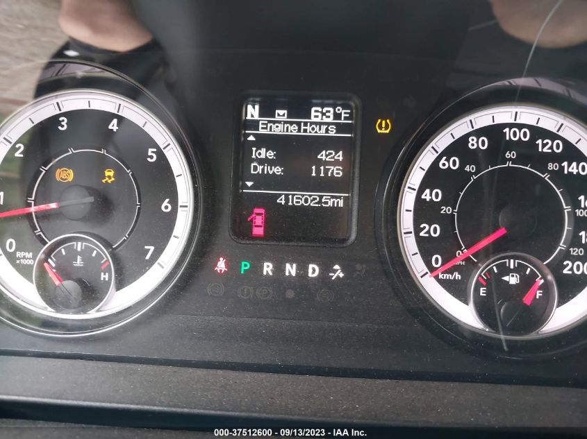 2021 RAM 1500 CLASSIC TRADESMAN - 3C6RR7KT4MG711061