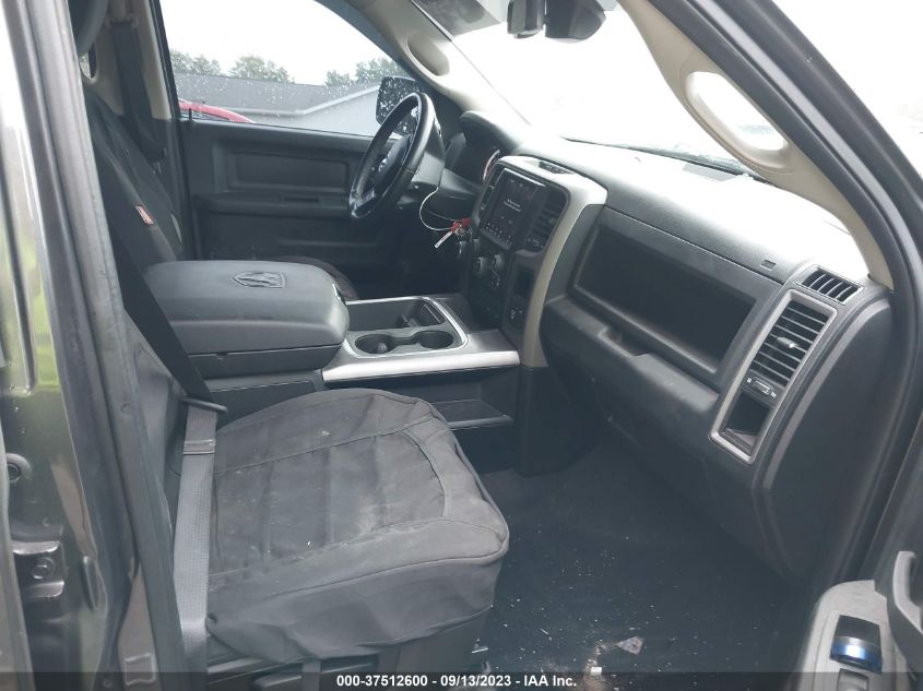 2021 RAM 1500 CLASSIC TRADESMAN - 3C6RR7KT4MG711061