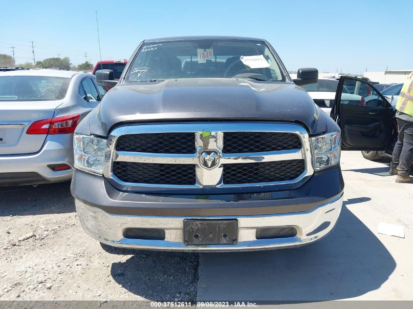 2020 RAM 1500 CLASSIC SLT - 1C6RR7TT0LS100899