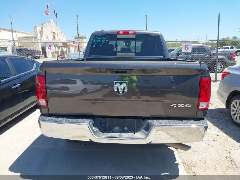 2020 RAM 1500 CLASSIC SLT - 1C6RR7TT0LS100899
