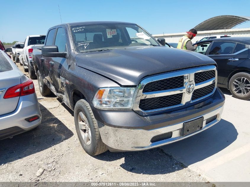 2020 RAM 1500 CLASSIC SLT - 1C6RR7TT0LS100899
