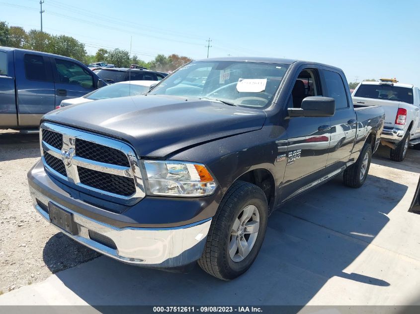 2020 RAM 1500 CLASSIC SLT - 1C6RR7TT0LS100899
