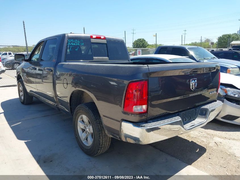2020 RAM 1500 CLASSIC SLT - 1C6RR7TT0LS100899