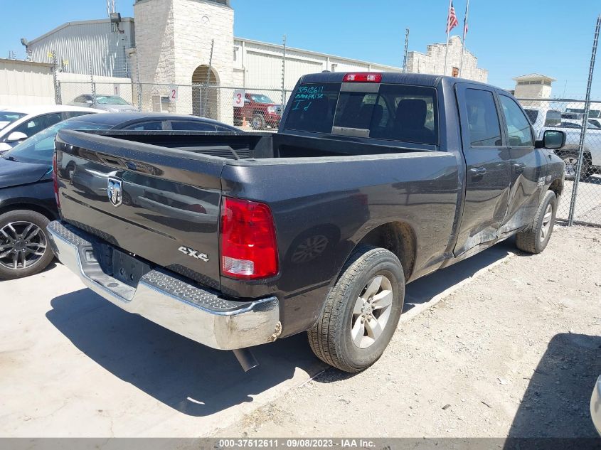 2020 RAM 1500 CLASSIC SLT - 1C6RR7TT0LS100899