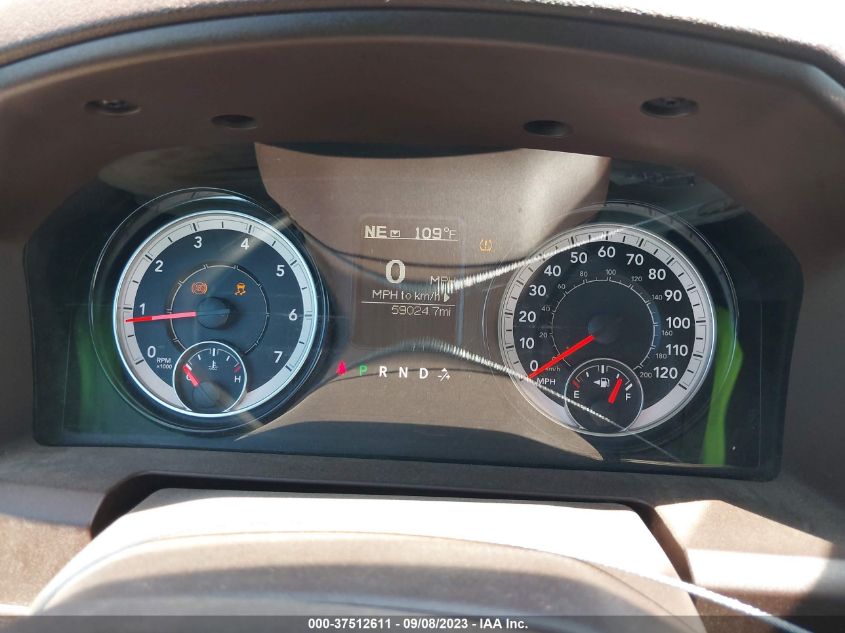 2020 RAM 1500 CLASSIC SLT - 1C6RR7TT0LS100899