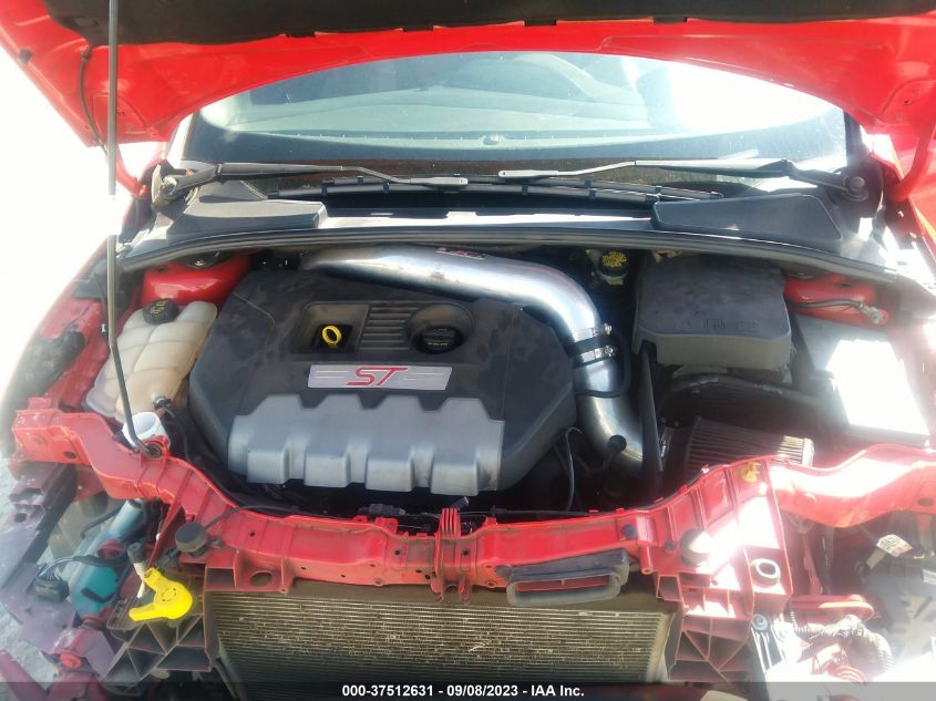 1FADP3L93HL334550 2017 FORD FOCUS, photo no. 10