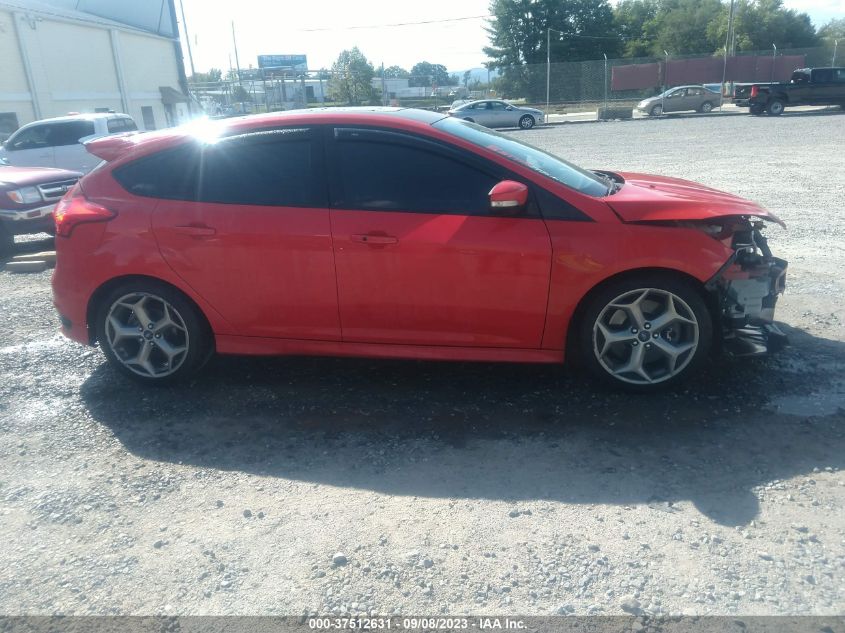 1FADP3L93HL334550 2017 FORD FOCUS, photo no. 14