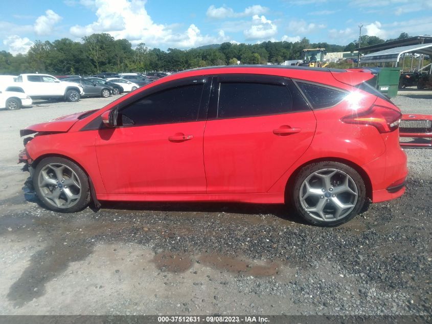 1FADP3L93HL334550 2017 FORD FOCUS, photo no. 15