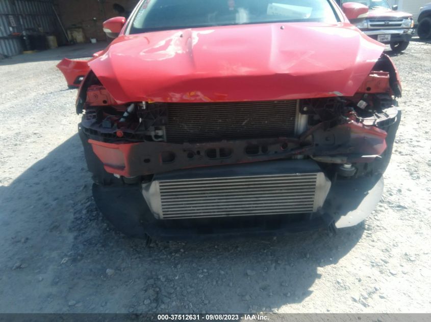 1FADP3L93HL334550 2017 FORD FOCUS, photo no. 6