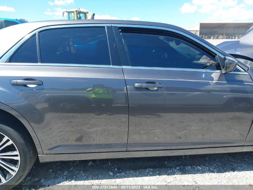 2013 CHRYSLER 300 300S - 2C3CCABG0DH658007