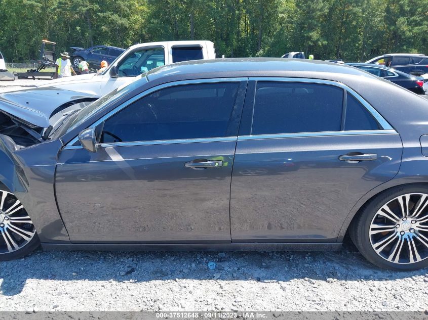 2013 CHRYSLER 300 300S - 2C3CCABG0DH658007