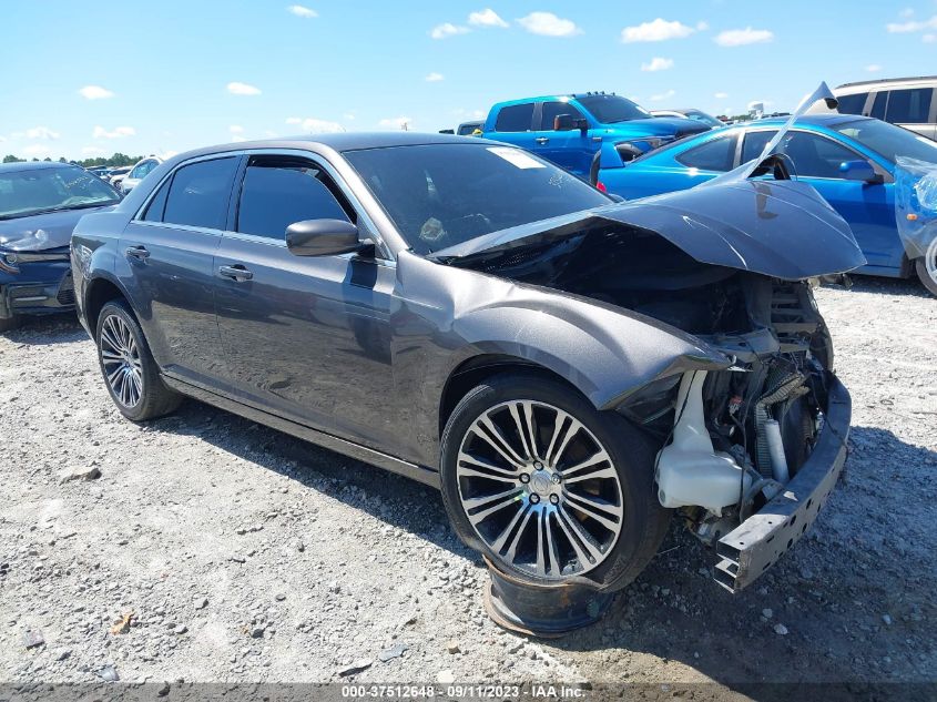 2013 CHRYSLER 300 300S - 2C3CCABG0DH658007