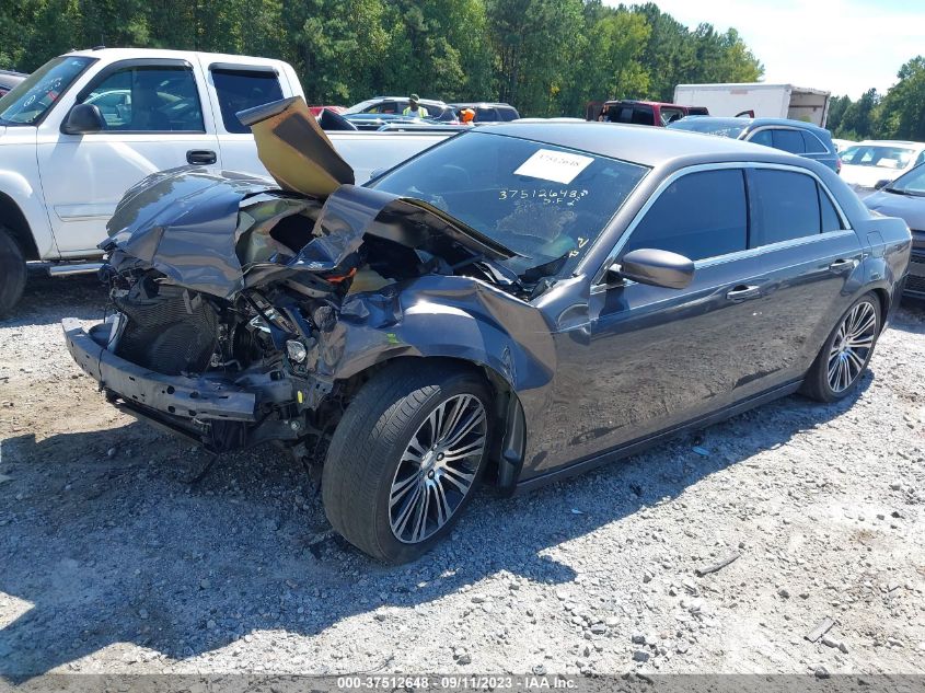 2013 CHRYSLER 300 300S - 2C3CCABG0DH658007
