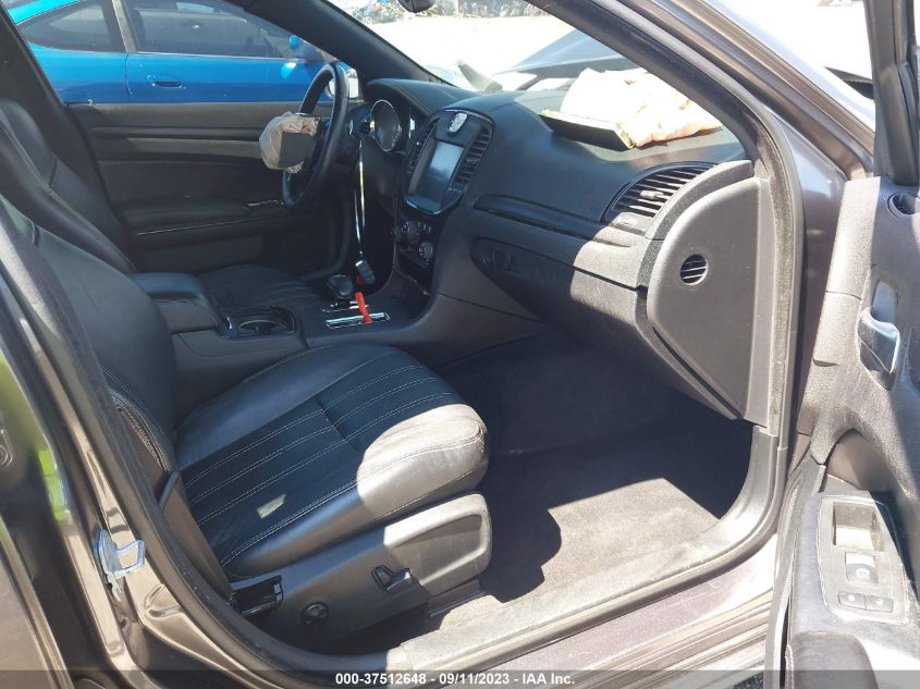 2013 CHRYSLER 300 300S - 2C3CCABG0DH658007